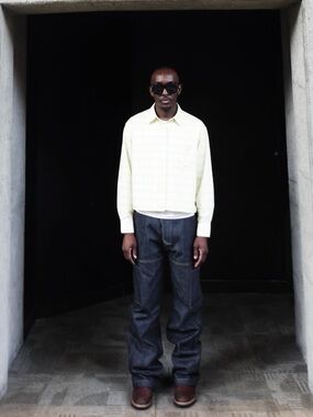 Meet your Posher, Darius